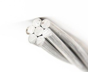 Cheap 1350 H19 AAC Aluminum Alloy Conductor 10-1000Sqmm wholesale