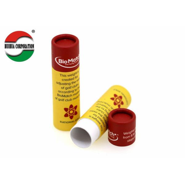 Rolled Edges Labeling White Paper Packaging Cosmetic Tube Boxes PMS Print