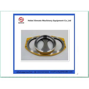 PM concrete pump wear plate wear ring