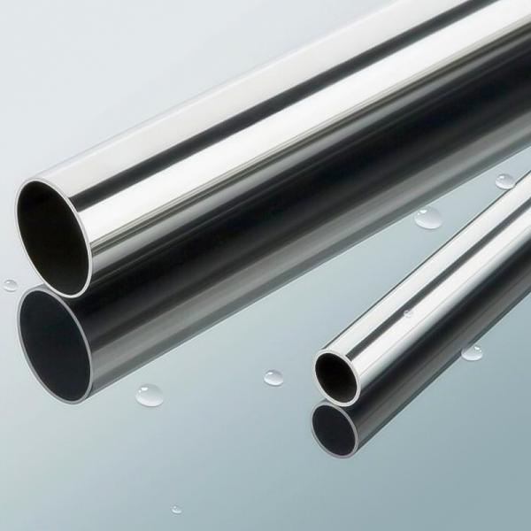 SCH 40 Stainless Steel Seamless Pipe 201 316 304 Cold Rolled Tube
