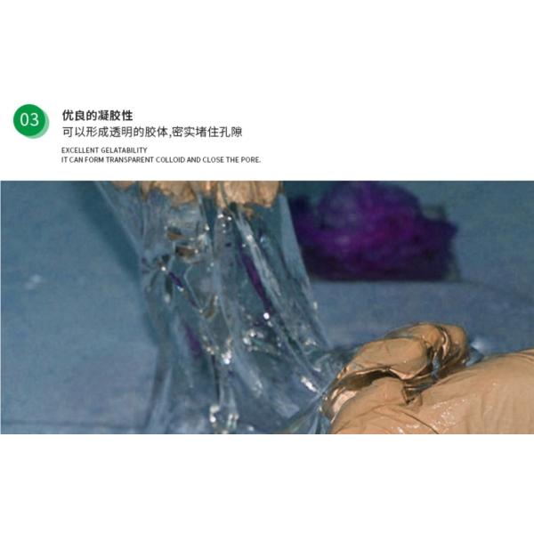 Leak Proof Transparent Glue Water Emulsion Coating For Kitchen Roof And Balcony Windows