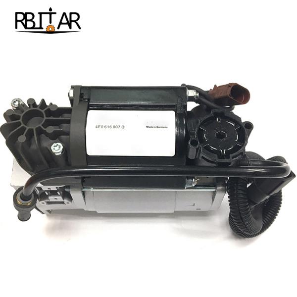 Bentley AUDI Compressed Air System OEM 4E0616007D 3D0616005Q 4E0616007B