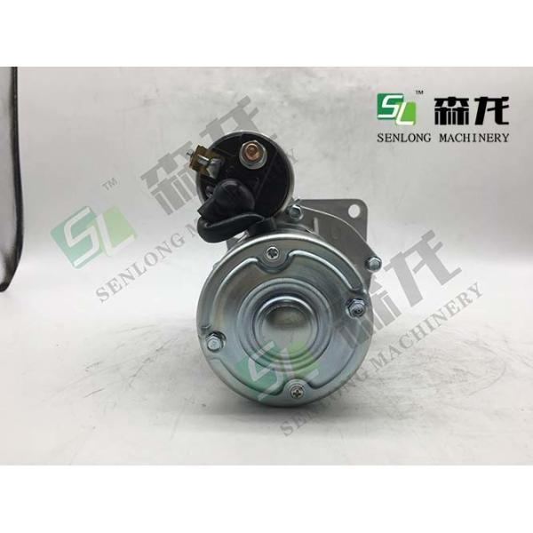 24V 11T 23300-06J01 NEW Excavator Starter Motor NISSAN BD30 TD42 Engine Hitachi Excavator EX60 S25-158