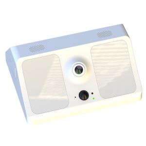 Battery Powered Outdoor Security Camera