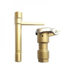 China 1 Inch Brass Quick Coupling Valve 2-.8.2 Bar For Agriculture Irrigation on sale
