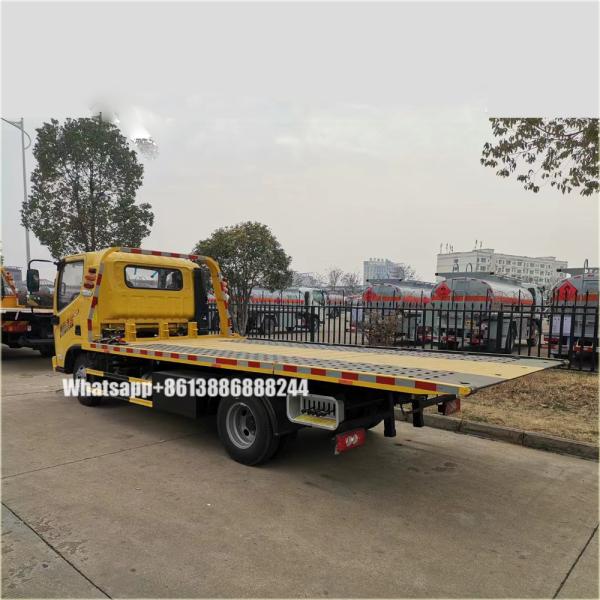 4 Tons Upper Equipment Upper Part of Flatbed Trailer the Equipment Above Truck Toppers