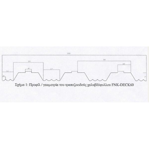 0.8 - 1.2mm Thickness floor decking forming machine Chain Drive