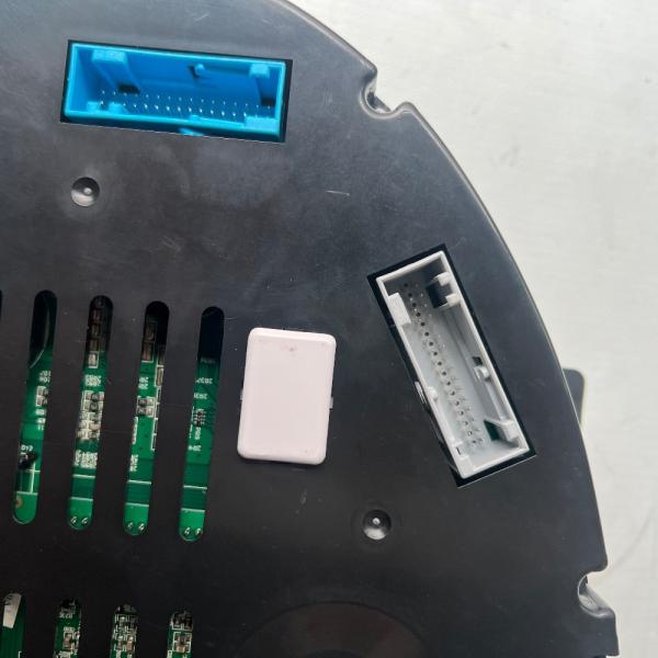 King Long Bus Instrument Cluster ZB256K9A7A 24V DC IP6K9K