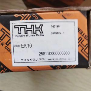 Cheap CNC Machine Application THK EK8 Square type Ball Screw Support Slide Units wholesale