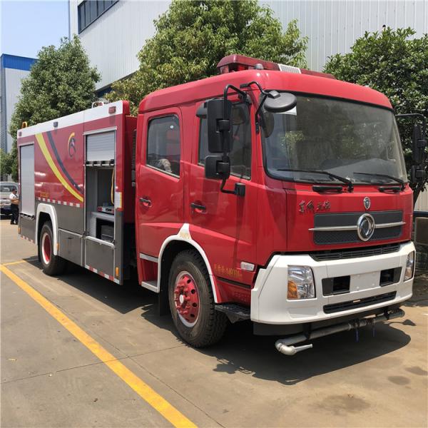 4X2 EURO 3 DONGFENG 8000 LITERS RHD LHD FIRE TANKER TRUCK FIRE FIGHTING TRUCK PRICE