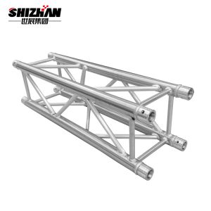 Cheap CE TUV Silver Aluminum Lighting Truss Roof System 50x3mm wholesale