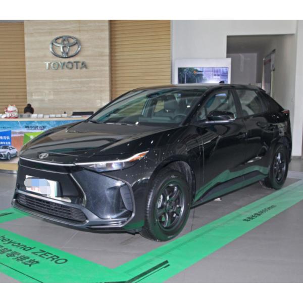 Toyota BZ4X 2022 2 WD Jingying JOY Version Pure Electric 5 Seats Used Car