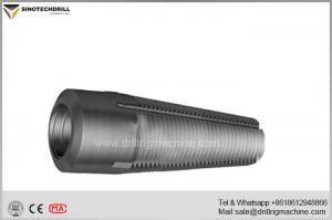 Cheap Male / Female Type Taper Pipe Tap Drill Rod Recovery Tap Standard BQ NQ HQ PQ Sizes wholesale