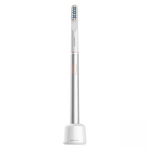 Cheap Rechargeable Gum Care Adult Electric Toothbrush Replaceable IPX7 Waterproof wholesale
