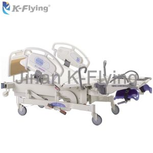 Cheap Gynecological Obstetric Hospital Nursing Bed Electric Birthing Delivery Bed wholesale