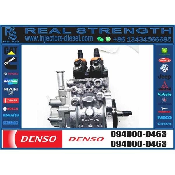 New Den so Fuel Injection Pump 094000-0440 Komatsu PC750-7 PC800-6 PC800-7 Engine