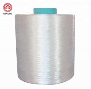 China 1000D Ripcord Polyester FDY Yarn For Cable And Wire Filler Material on sale