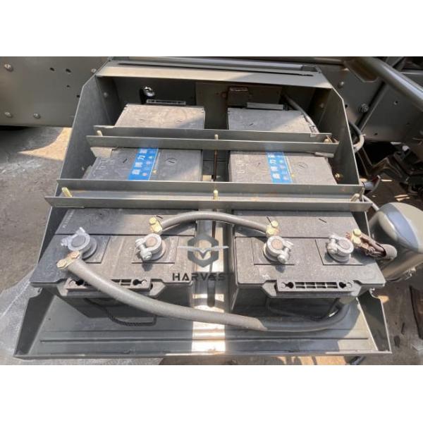 371HP Howo 6x4 30 Ton Used Tipper Truck Hot Sale in Djibouti