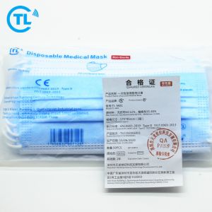 Cheap Respiratory Protection Antiviral Disposable Surgical Face Mask wholesale