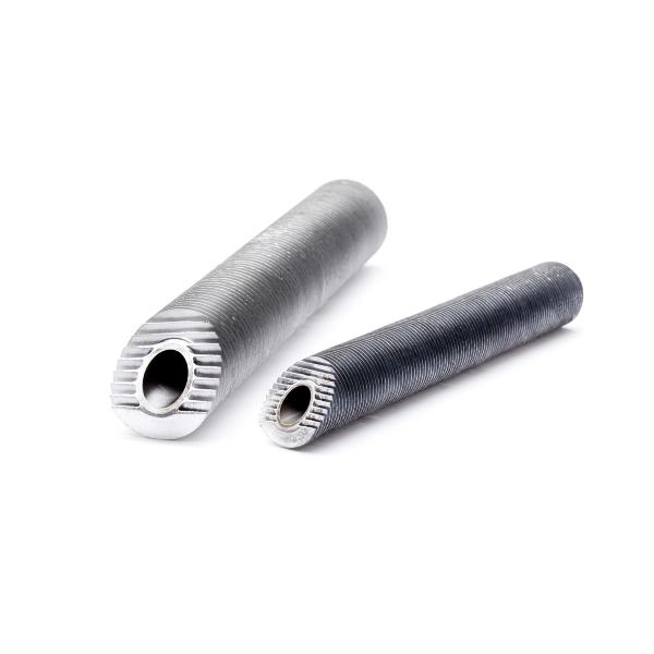 AC ASTM A 179 Spiral Finned Tube Seamless Heat Transfer Tube CE Certification