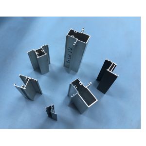 30.5mm Aluminium Casement Window Profiles Extruded Aluminium Profiles