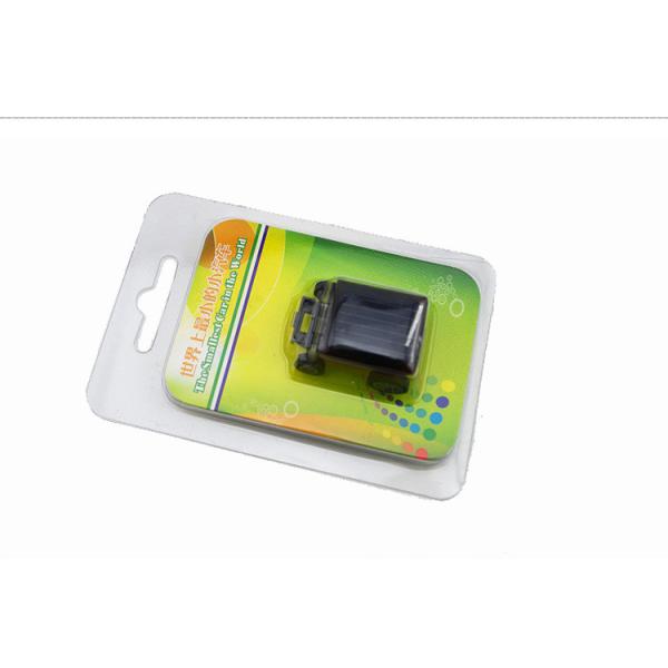 Black Vibratory Educational Solar Panel Small Mini Solar Car Toy for Children Kids