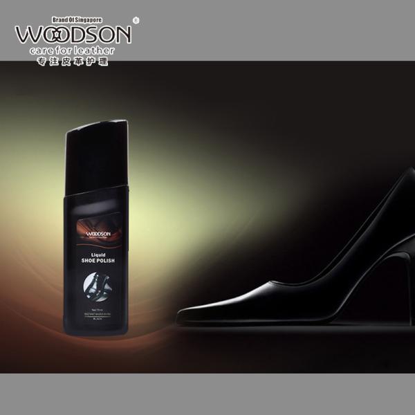 Gloss Nourishing Waterproof Leather Shoe Instant Shine Polish Sponge Brush Head