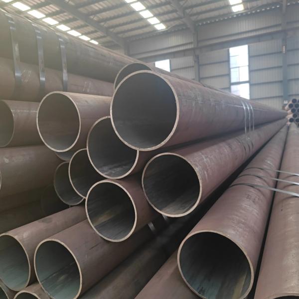 ASTM A105 Seamless Carbon Steel Pipe Factory Direct Sales Sch5 Sch6 Wall Thickness For Technology
