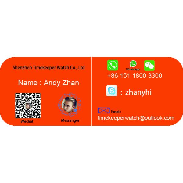 High quality made out of Purple heart wood fashion design men wood band watch