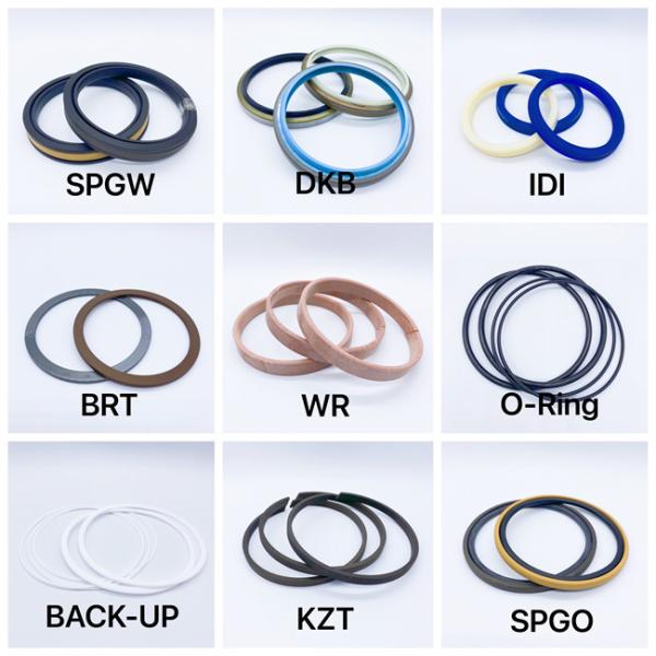 9101521 Hitachi Seal Kits for EX200-2/3/5 EX220-5 Excavator Center Joint