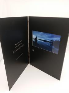 Cheap Lcd Greeting Wedding Invitation Video Card In Print Card 128-4g Memory wholesale