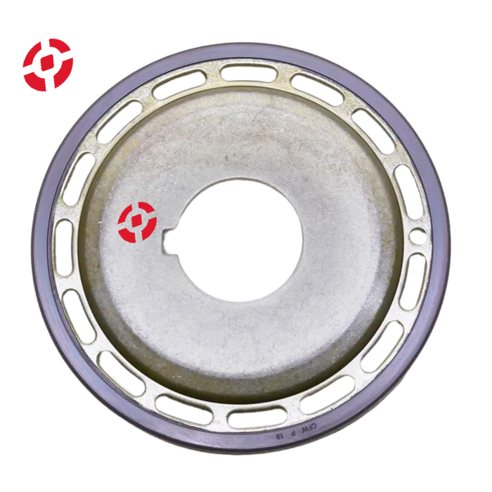 Camshaft position sensor ring for Land Rover Diesel Crank trigger sensor wheel OE LR022656