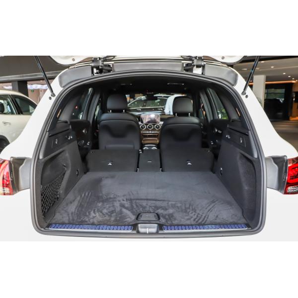 Medium Gasoline SUV Mercedes Benz GLC Restyled 2 GLC 260L 4MATIC Luxury Version