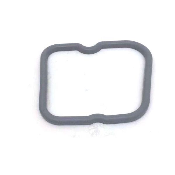 PC200-7 6D102 Engine Valve Cover Gasket 6BT Black Color For Excavator