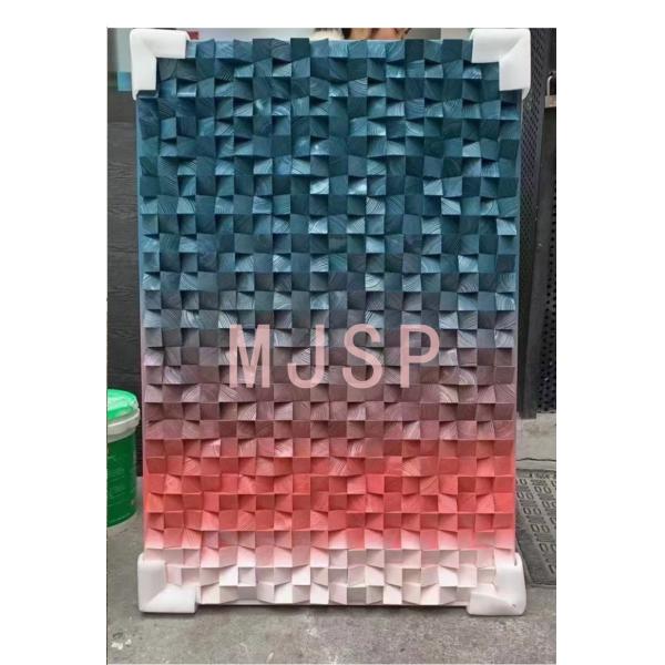 100% Handmade White Artist Painting Engraving Craft for Interior Art Wall Decorations