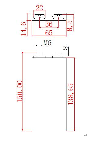 4C fast charge battery Lifepo4 prismatic cell 3.2V 10AH for electric vehicles, power tools, marine