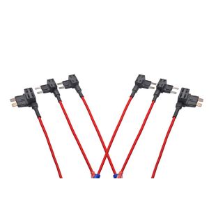 Auto Fuse Box 1500mm Electrical Wiring Harness