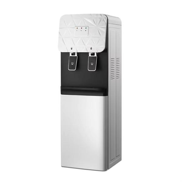 Hot and Cold Water Cooler Water Dispenser for Home and Office with 5L/H Hot Water Capacity and 2L/H Cold Water Capacity