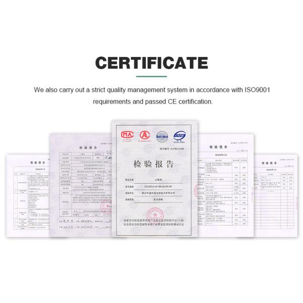 Fever Detection Ss304 Face Recognition Turnstile Gate RS485