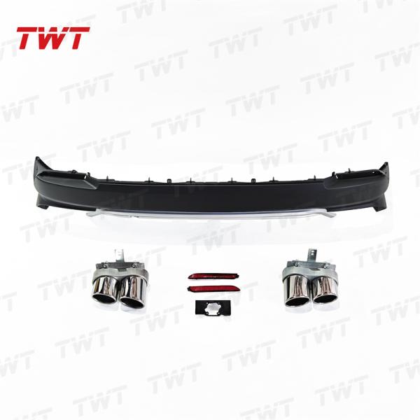 TWT 52169-78010 Lower Cove Rear Bumper Bumper Board 5216978010 for Toyota Lexus NX Series 2014-2017