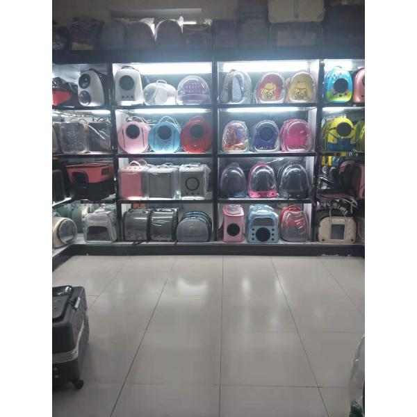 Waterproof Detachable Backpack Cat Carrier With Window