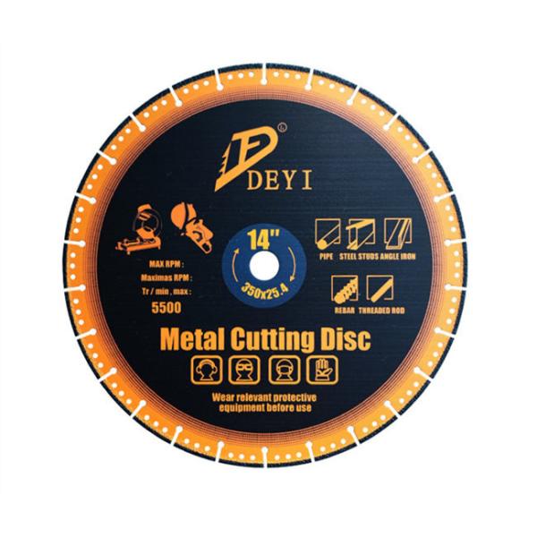 CE 8mm Segment Diamond Saw Tools Vacuum Brazed Masonry Diamond Saw Blade
