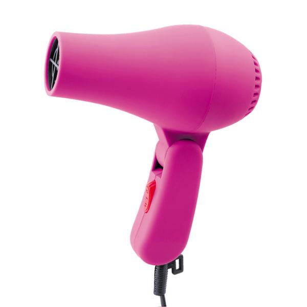 Folding Hand Portable Mini Travel Size Hair Dryer Multi Color Available Hair Drier