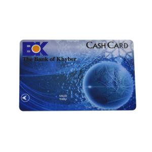 Cheap HF 13.56mhz Original contactless S50 1k card ISO/IEC 14443 Type A for deposit and payment wholesale