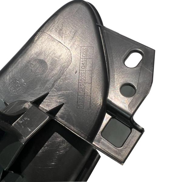 8*102*14 cm Plastic Grille for Tesla Model 3 Front Bumper 1085927-00-C Top- Material