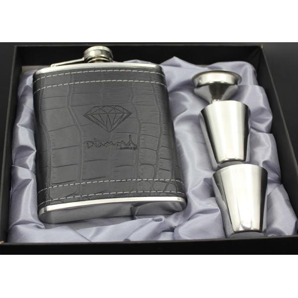 Western Style Kitchen Household Items Stainless Steel Wine Pot Portable Set Gift