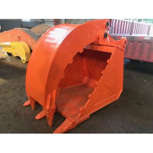 Crawler Excavator Thumb Bucket For R200 R210 R220