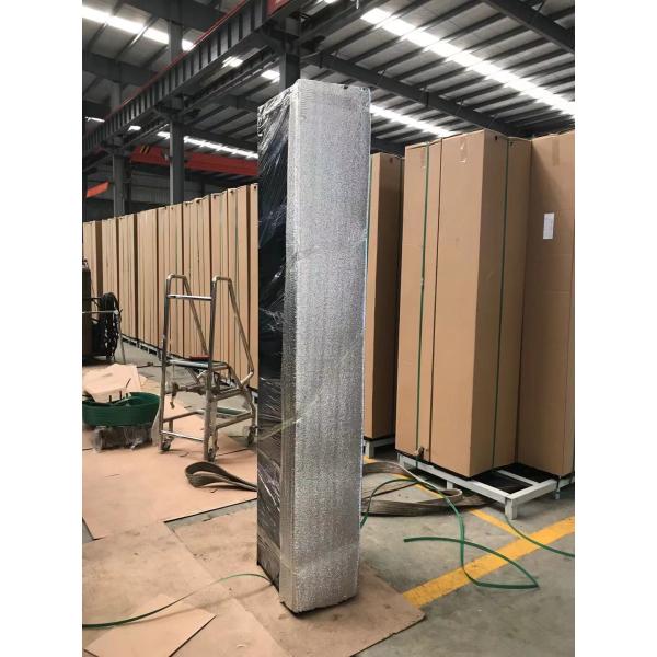 Customized UL Certified 2mm Thick Wall Money Safe Locker For Gold