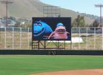 Stadium LED Screens P5 1/8 Scan 5-400m View Distance outdoor led video display