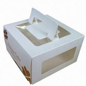 Cheap Six packs cupcake box wholesale wholesale